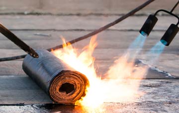 Layerthorpe asphalt flat roofing repairs