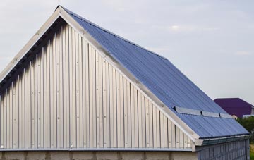 disadvantages of Layerthorpe corrugated roofing