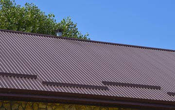 typical Layerthorpe corrugated roof uses