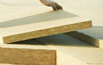 measuring Layerthorpe tapered insulation