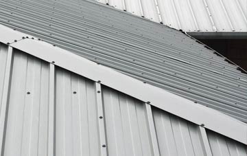 disadvantages of Layerthorpe metal roofing