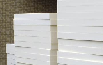 Layerthorpe tapered roof insulation costs