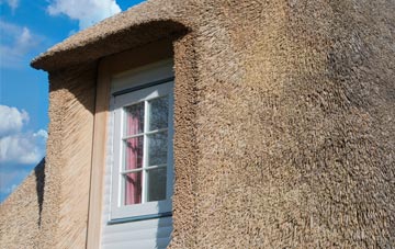 Layerthorpe thatch roof disadvantages