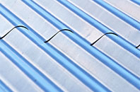 Layerthorpe corrugated roofing